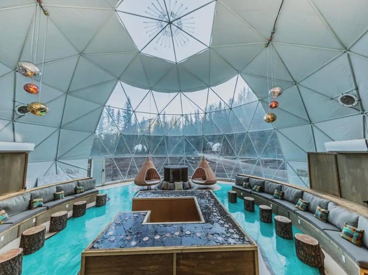 Triple G'S Resort - Sky Dome 4 Pinnacle Zewnętrze zdjęcie